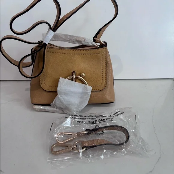SEE by Chloe Mini Joan Crossbody Bag